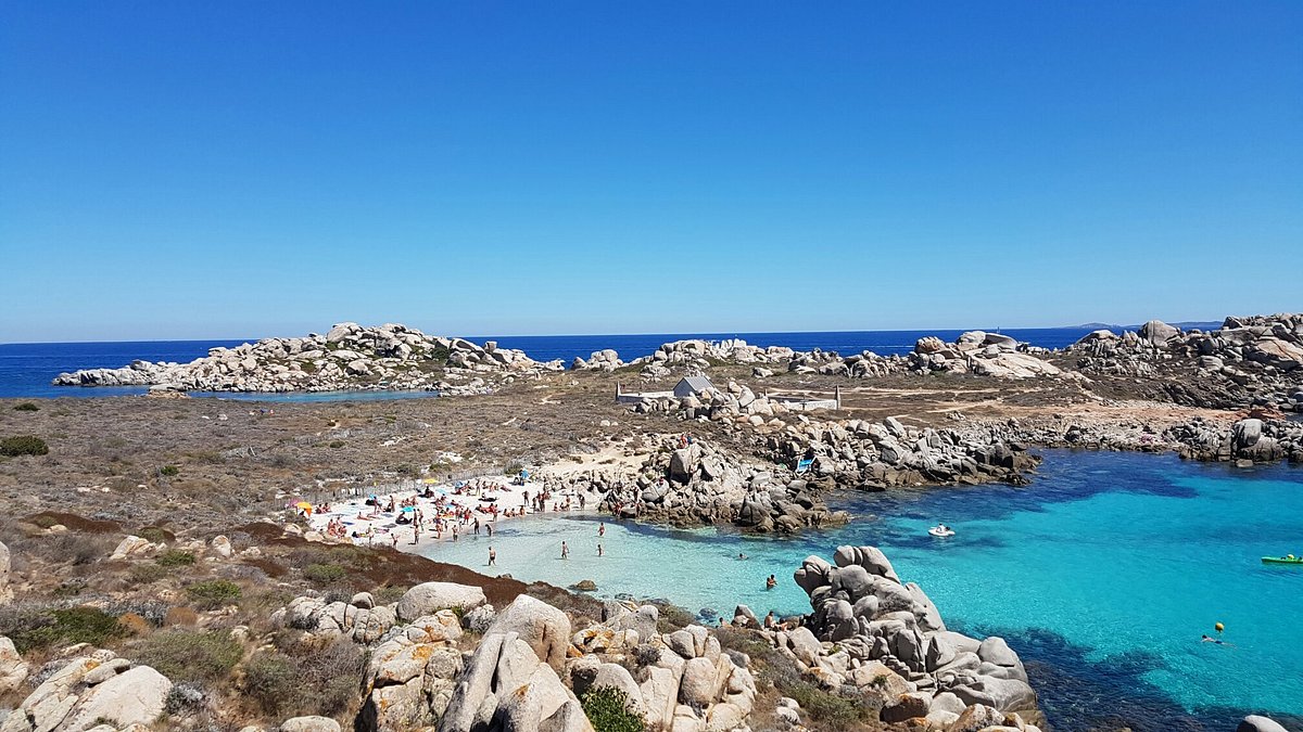 Isole di Lavezzi
