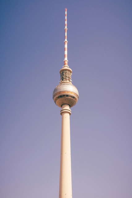 Berlin Itinerary