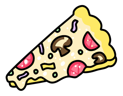 Healthy Garden & Gourmet Pizza