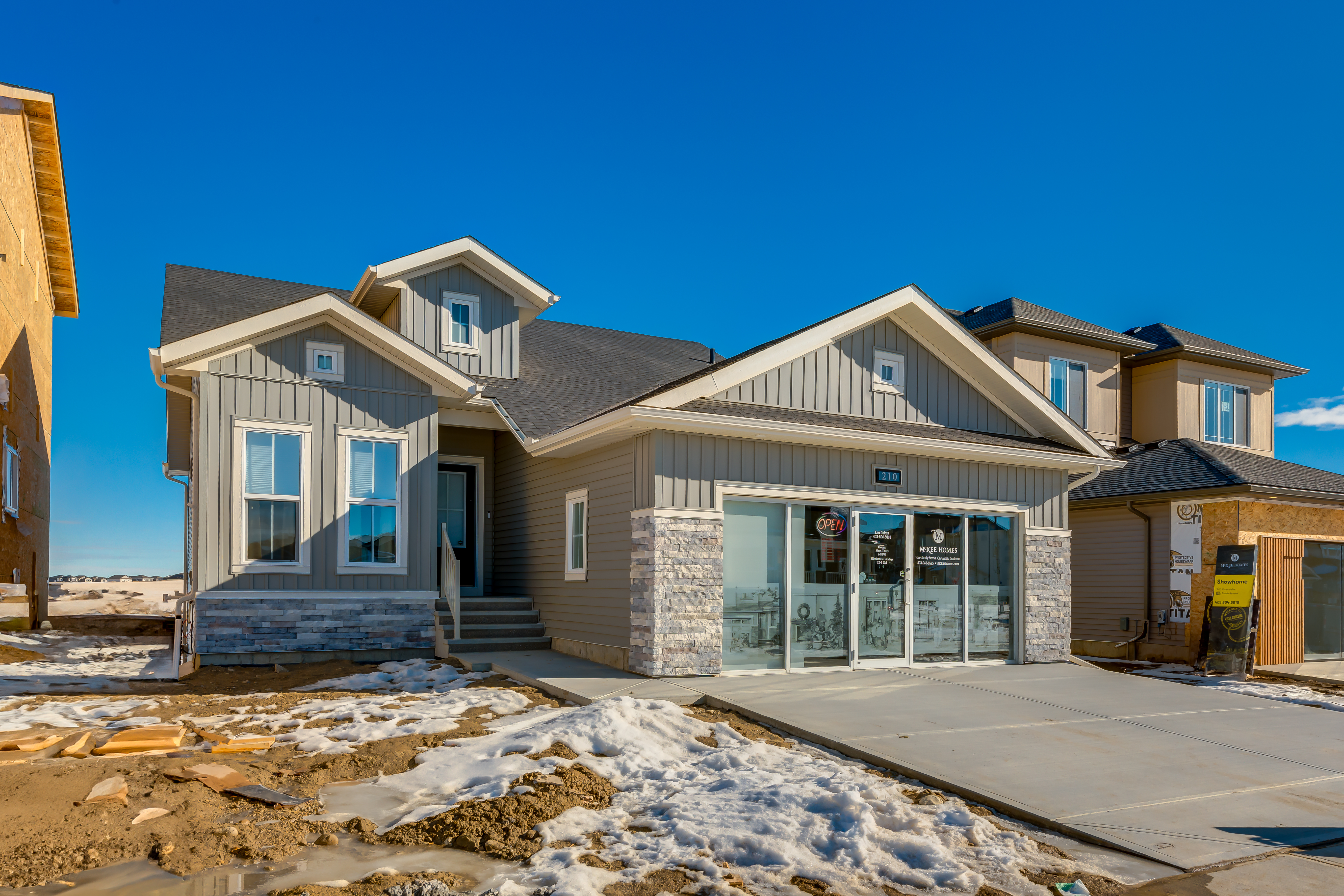 Vista Crossing Showhome