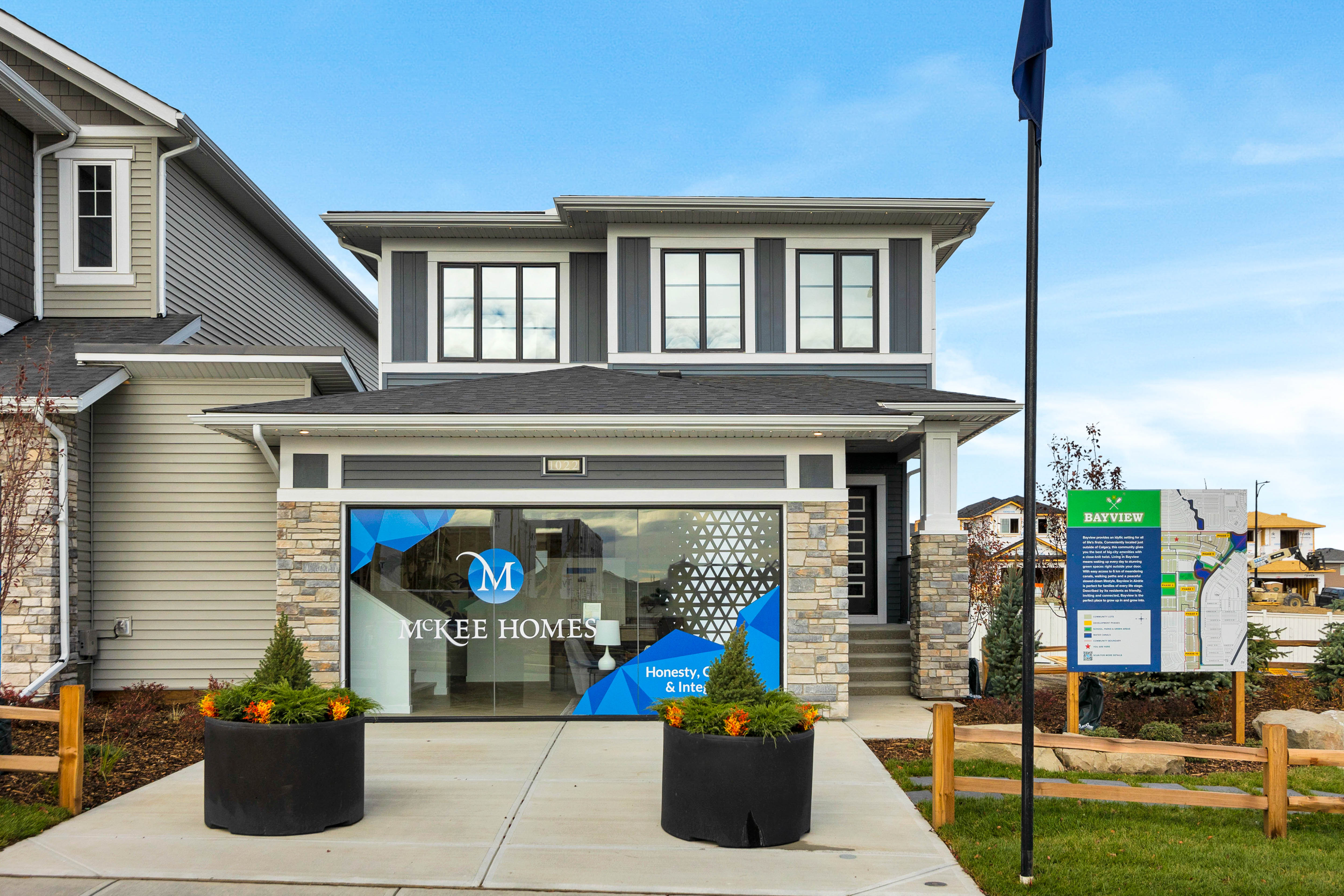 Bayview Showhome