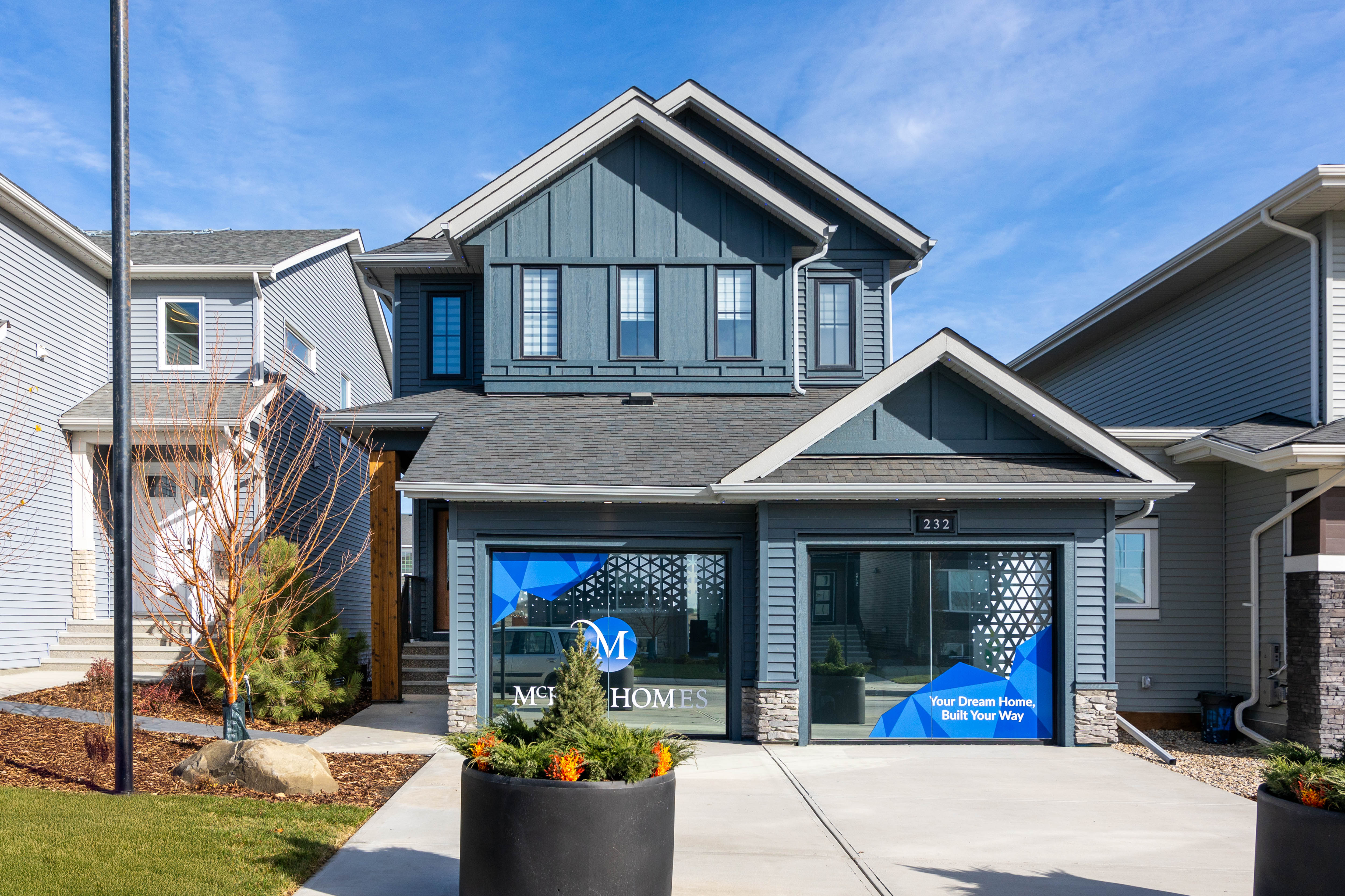 Lewiston Showhomes