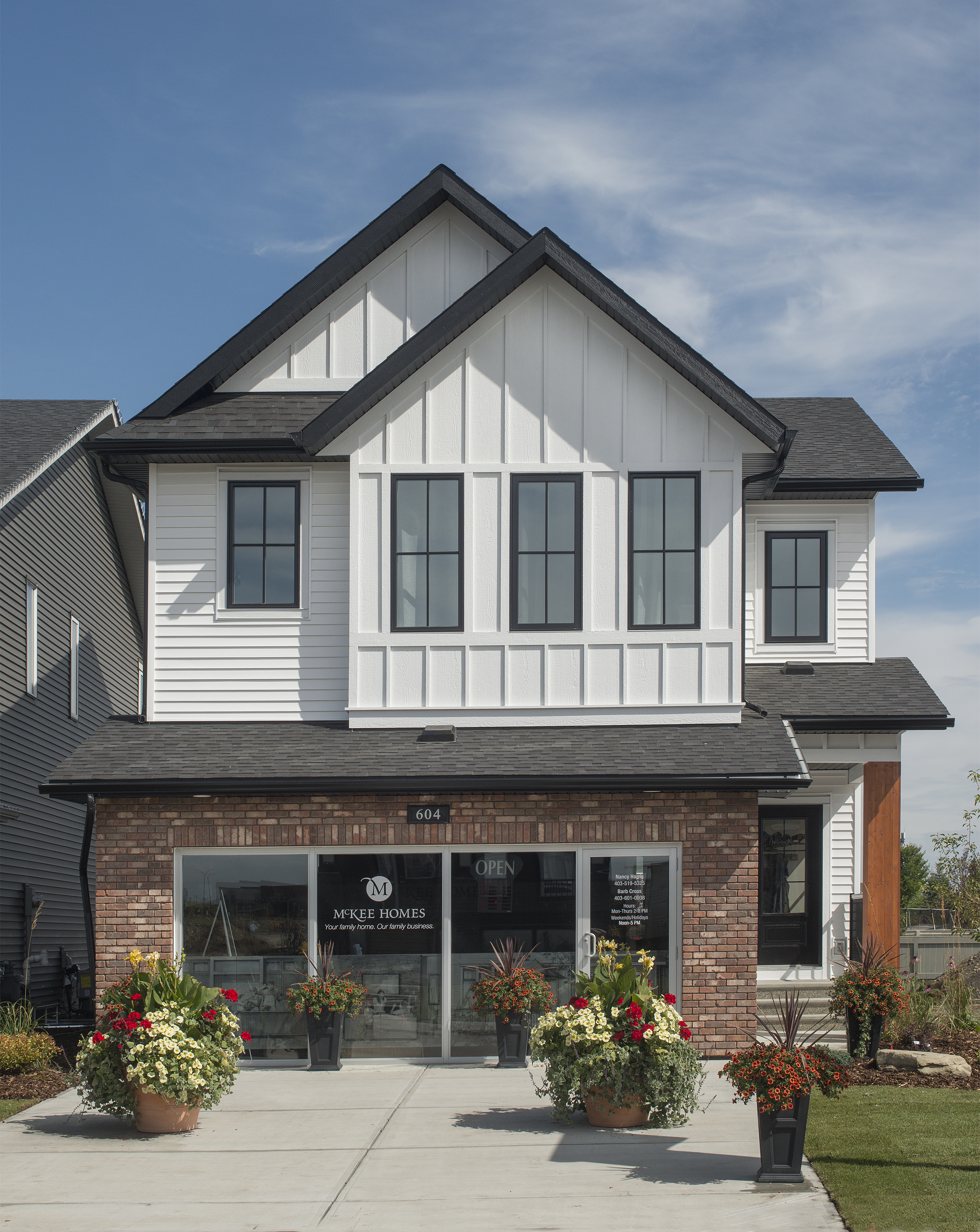 Cooper's Crossing Showhome