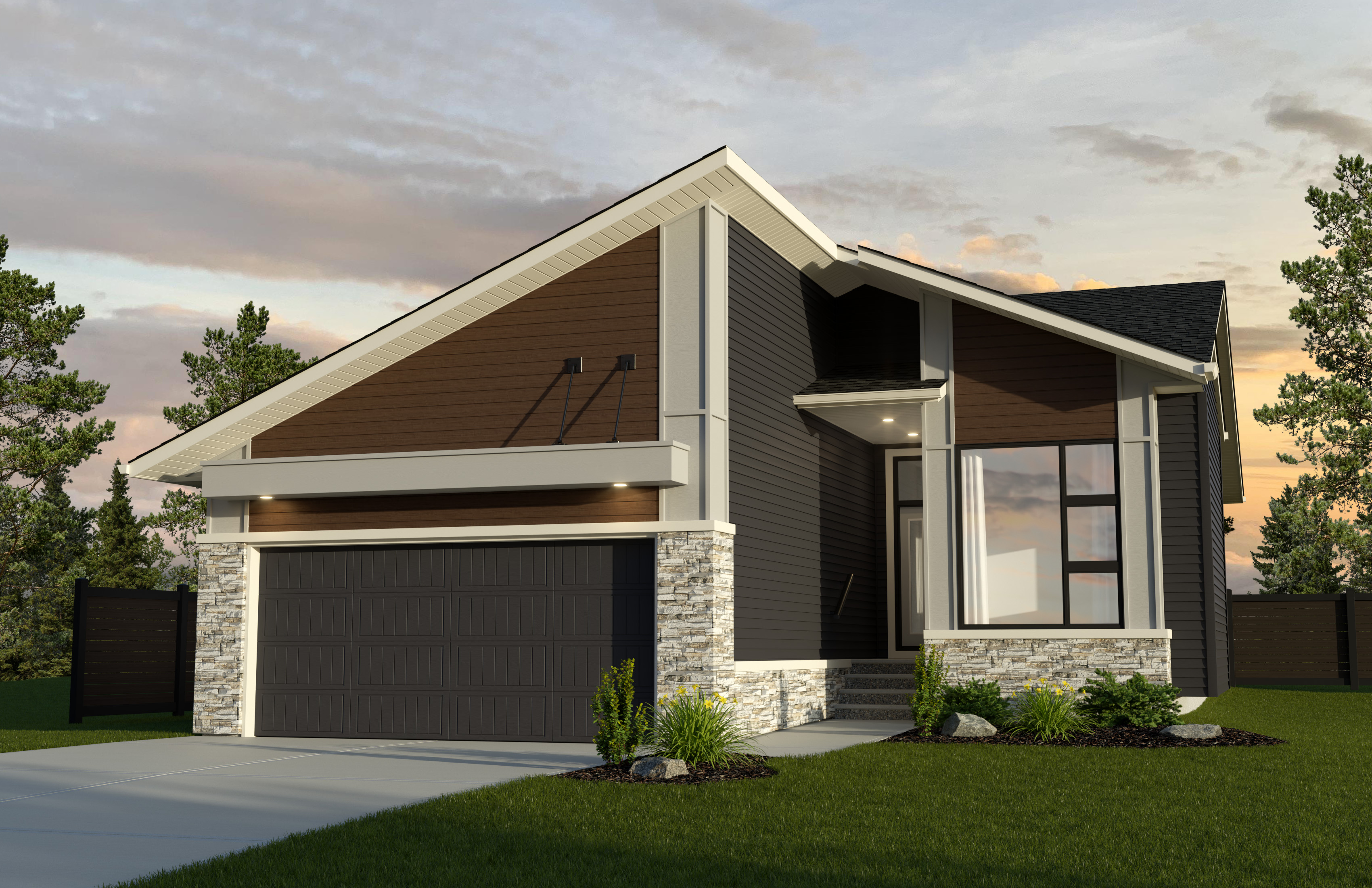 Mandalay Estates Showhome