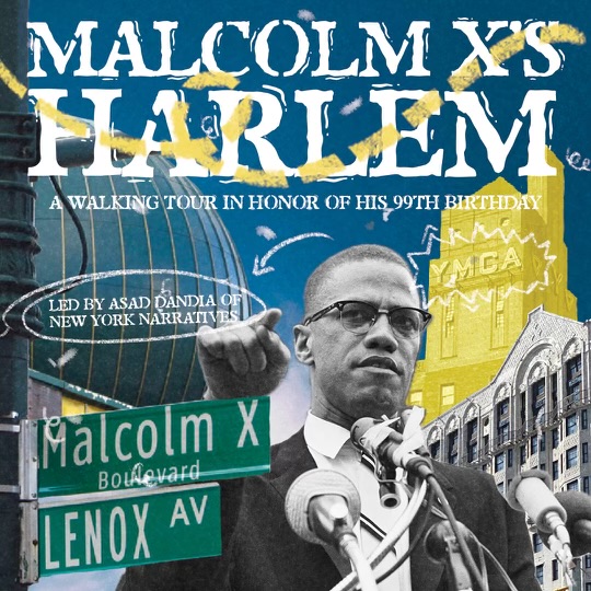 Malcolm X's Harlem: Witnessing the Autobiography