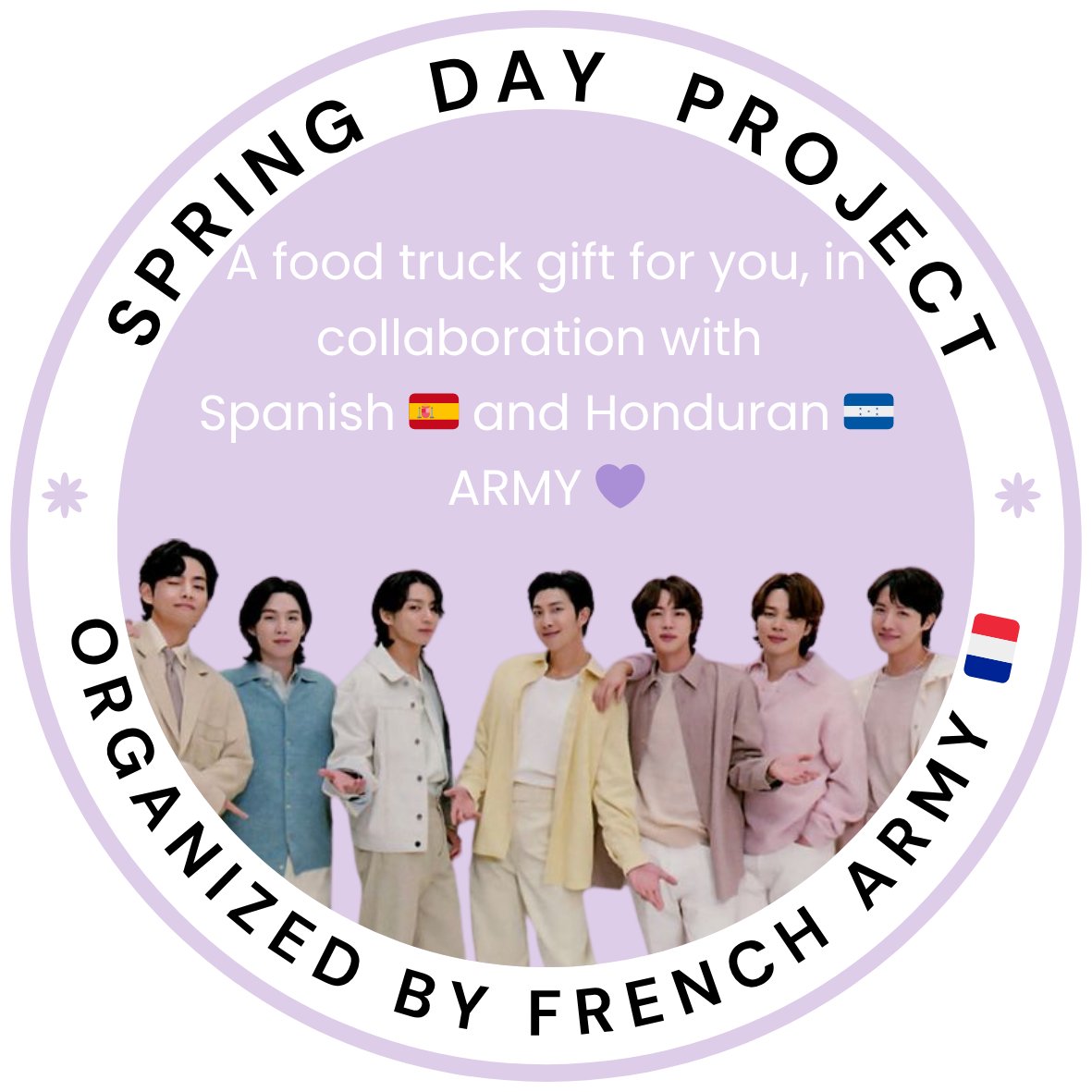 Spring Day Food Truck
from French Army