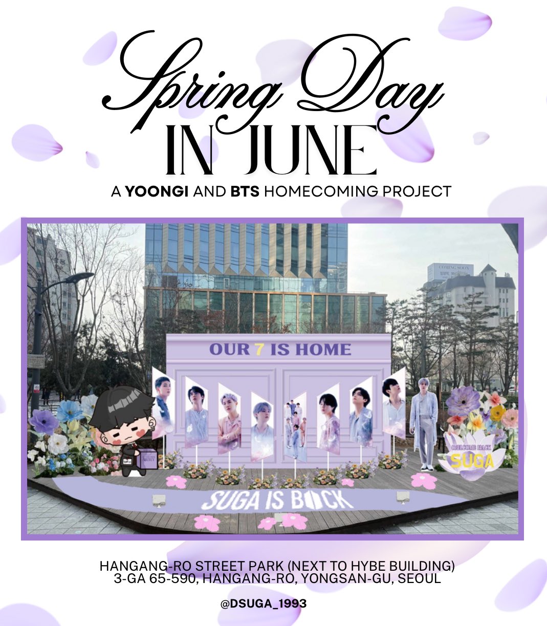 Spring Day in June