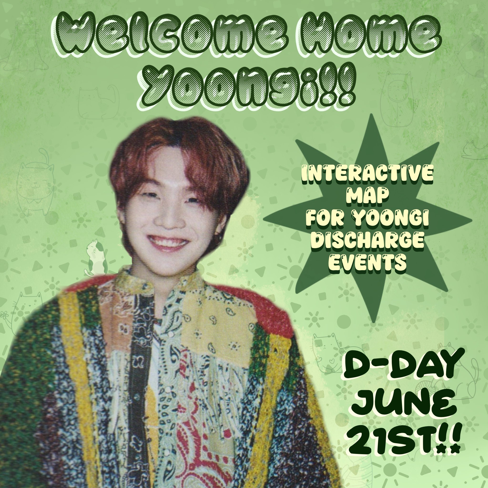 SUGA Discharge Events