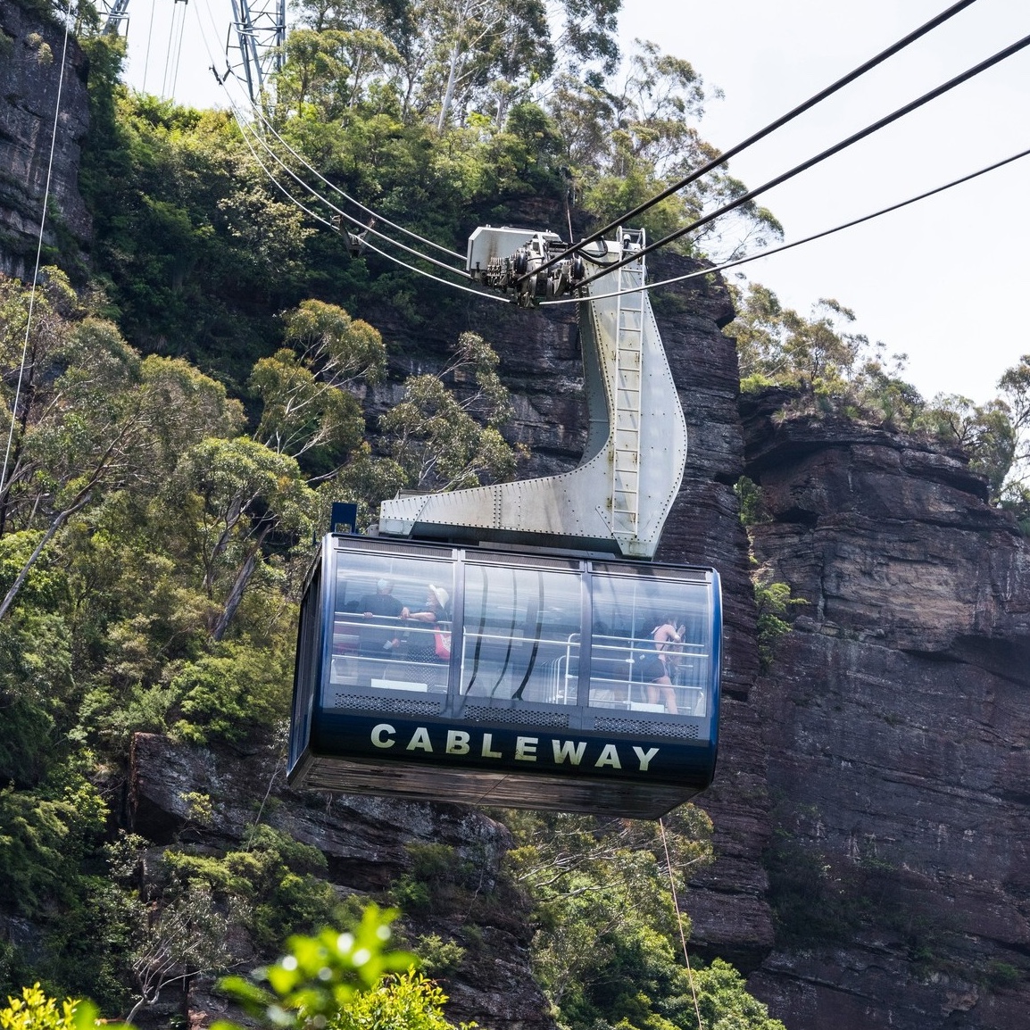 Scenic World Katoomba