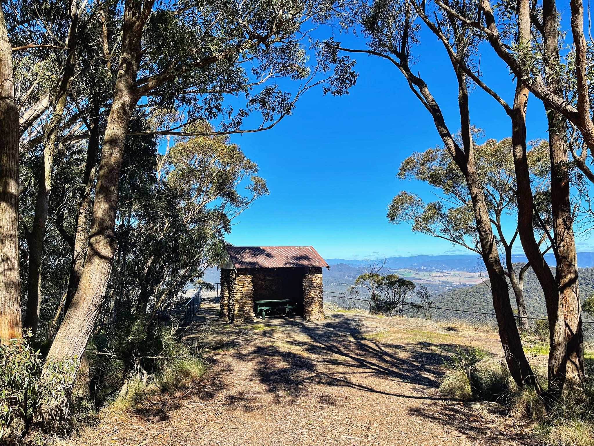 Mitchell Ridge Lookout