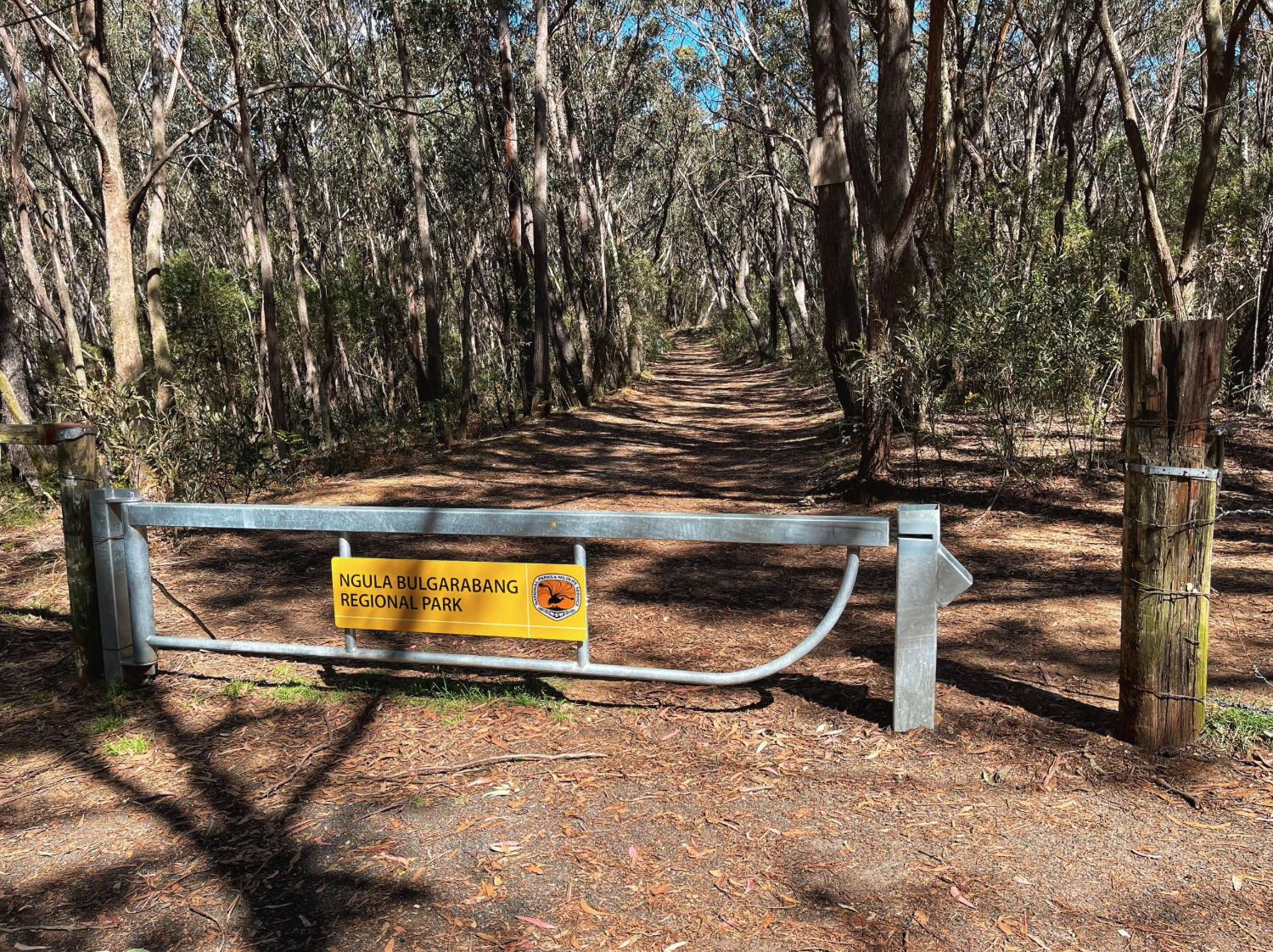 Ngula Bulgarabang Regional Park