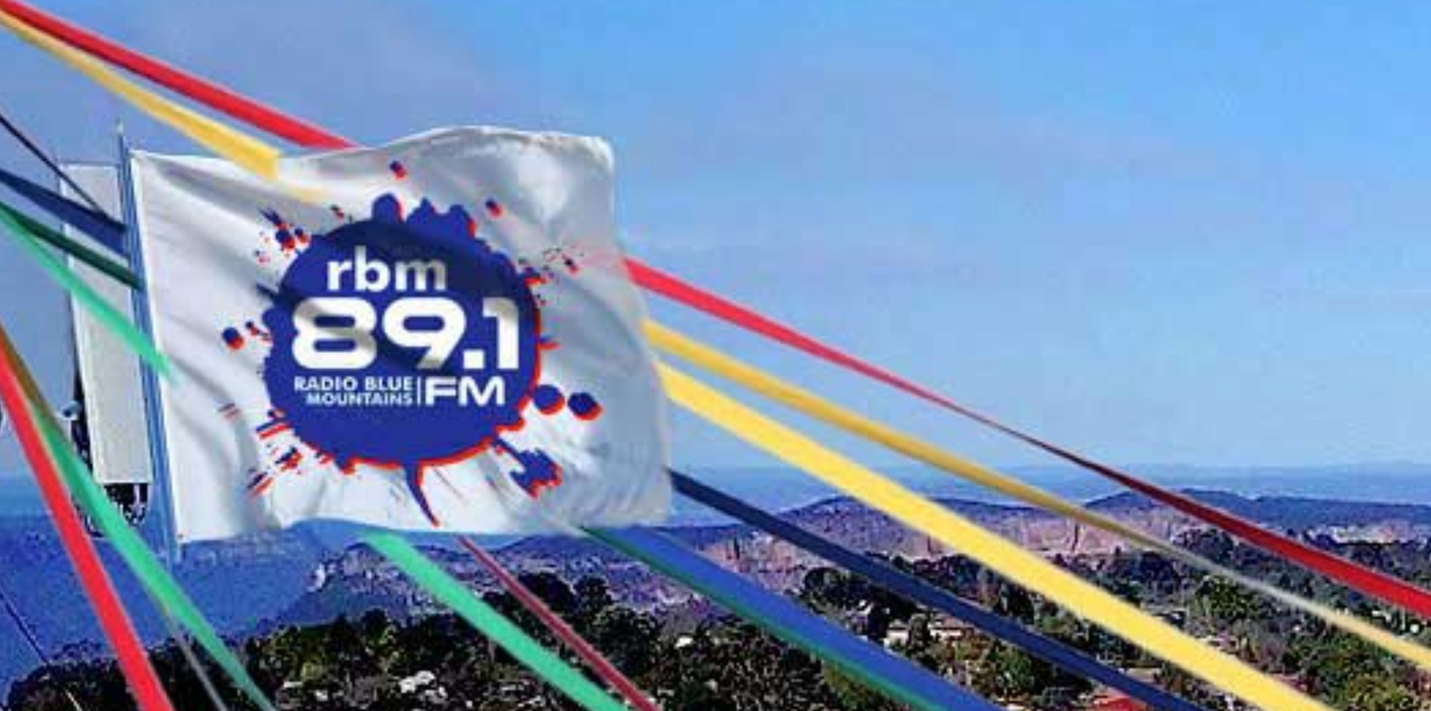 Radio Blue Mountains 89.1 FM - Katoomba Studio