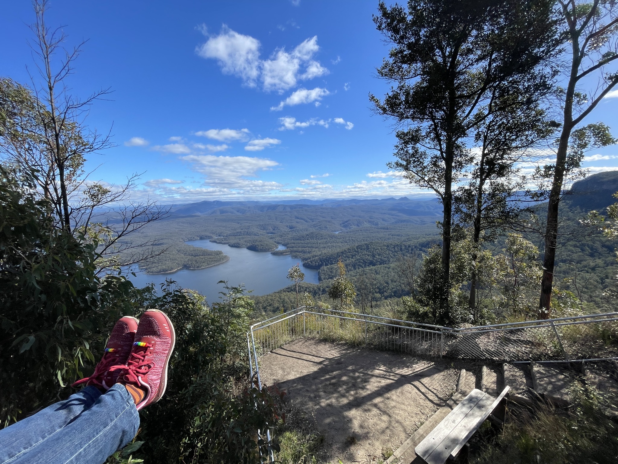 McMahons Point Lookout