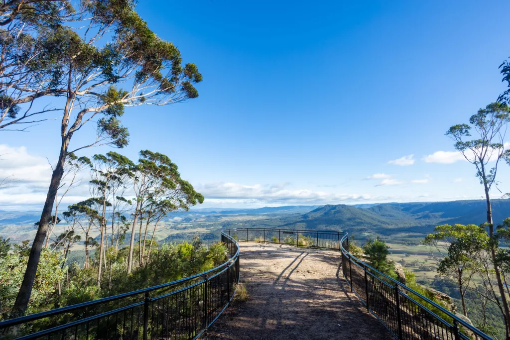 Mount Blackheath Lookout