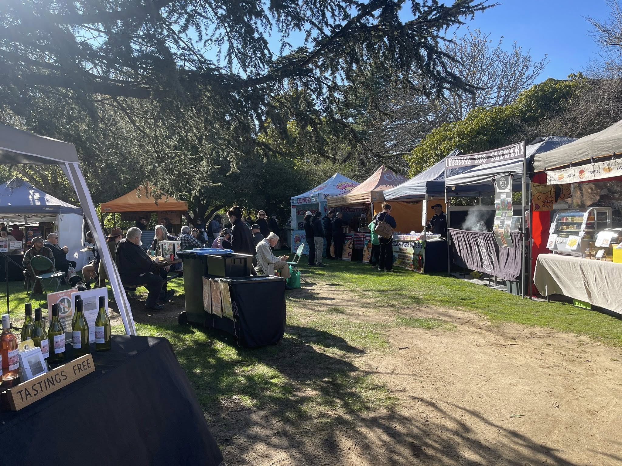 ✅ Blackheath Growers Market