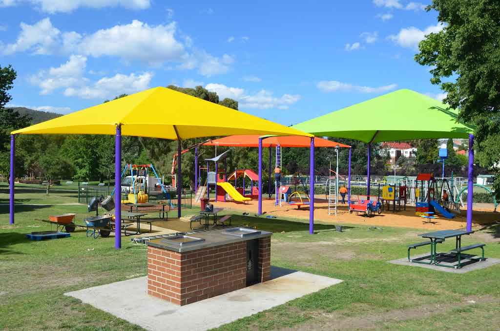 Queen Elizabeth Park