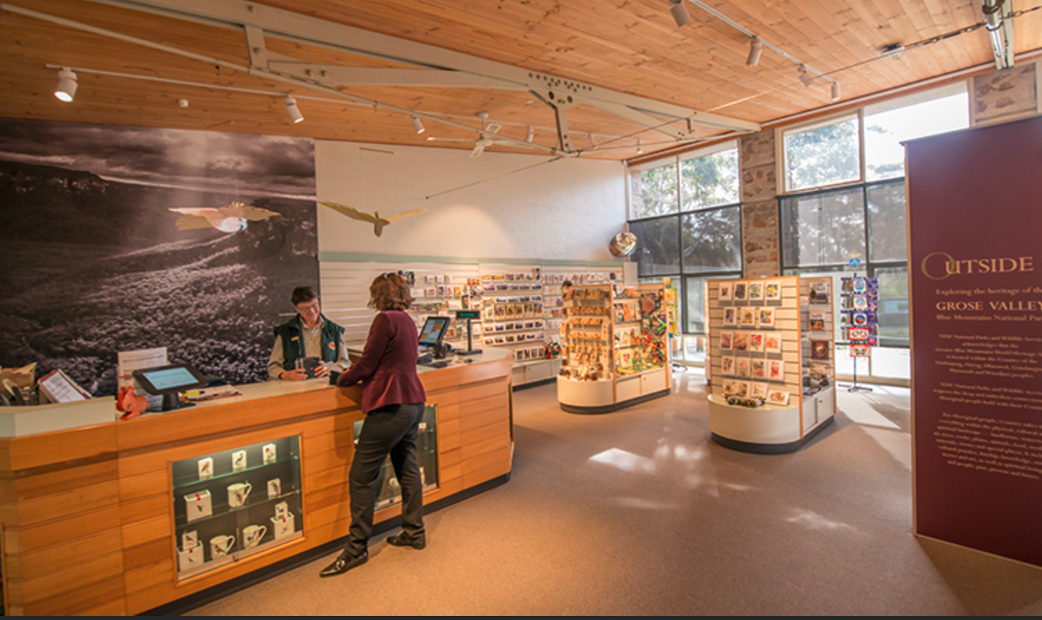 Blue Mountains Heritage Centre