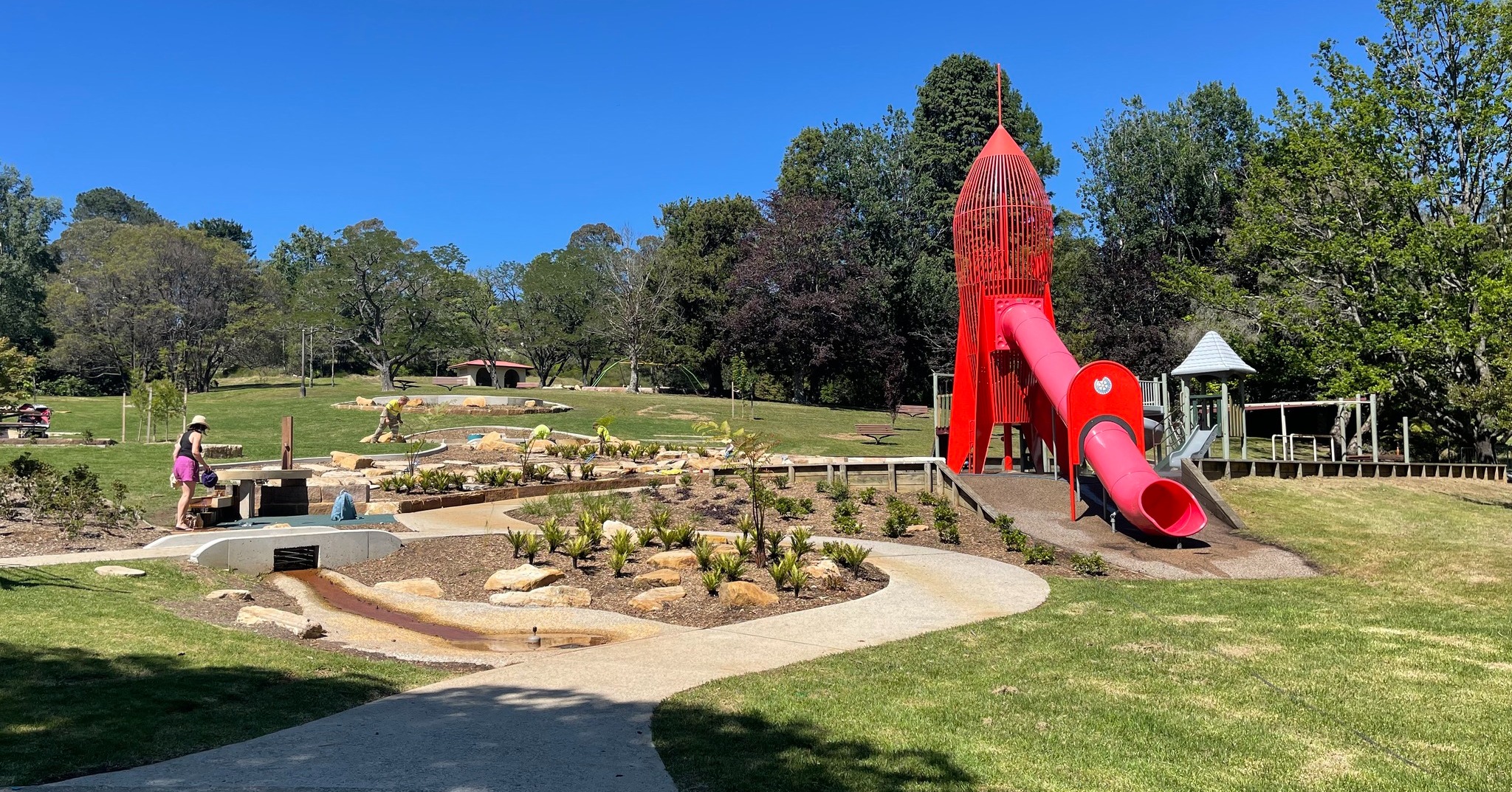 Blackheath Memorial Park
