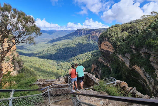 Fletchers Lookout