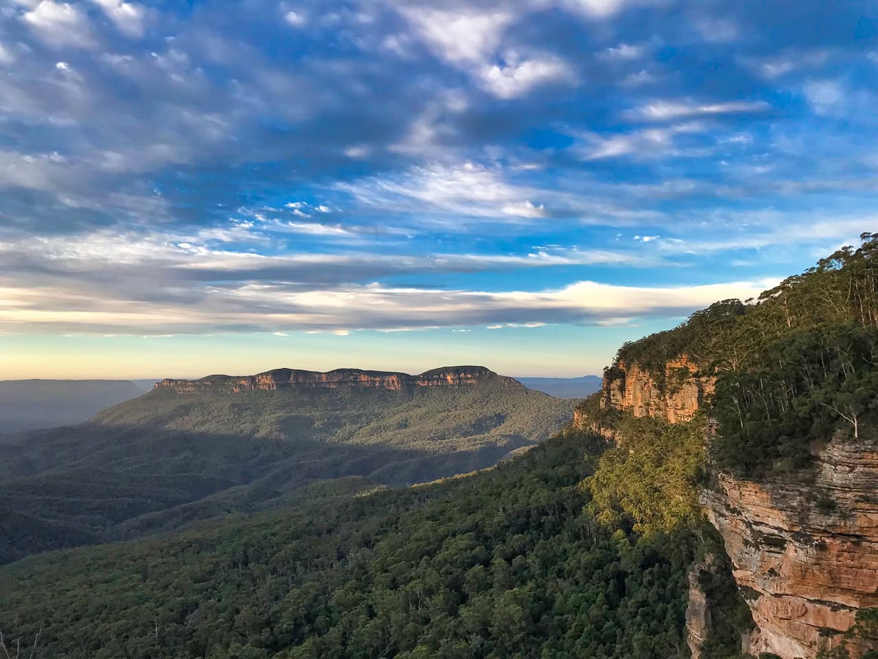 Copeland Lookout
