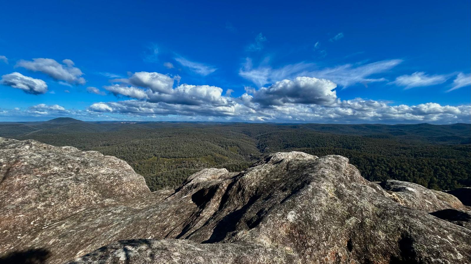 Wynnes Rocks Lookout