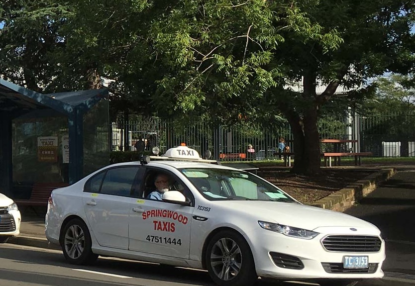 Springwood Taxi