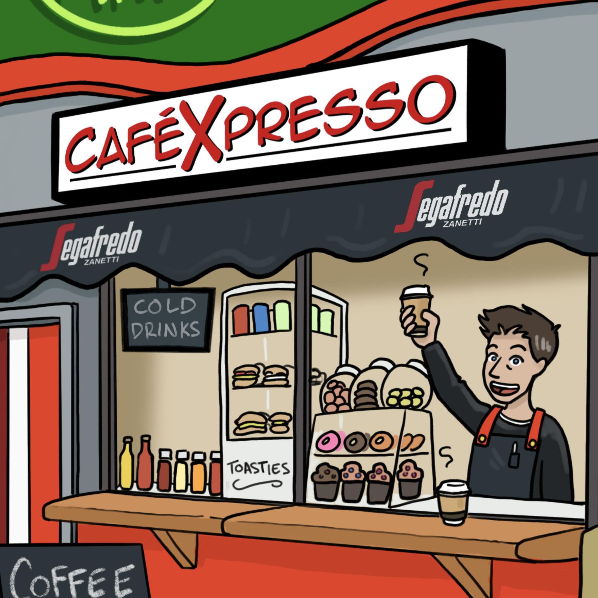 CafeXpresso