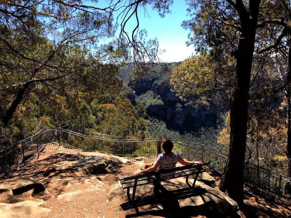 Tallawalla Lookout