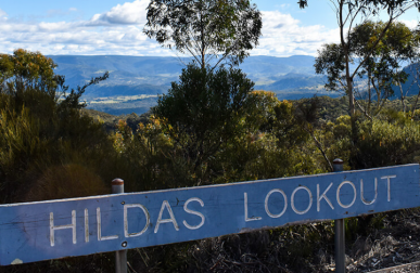 Hildas Lookout