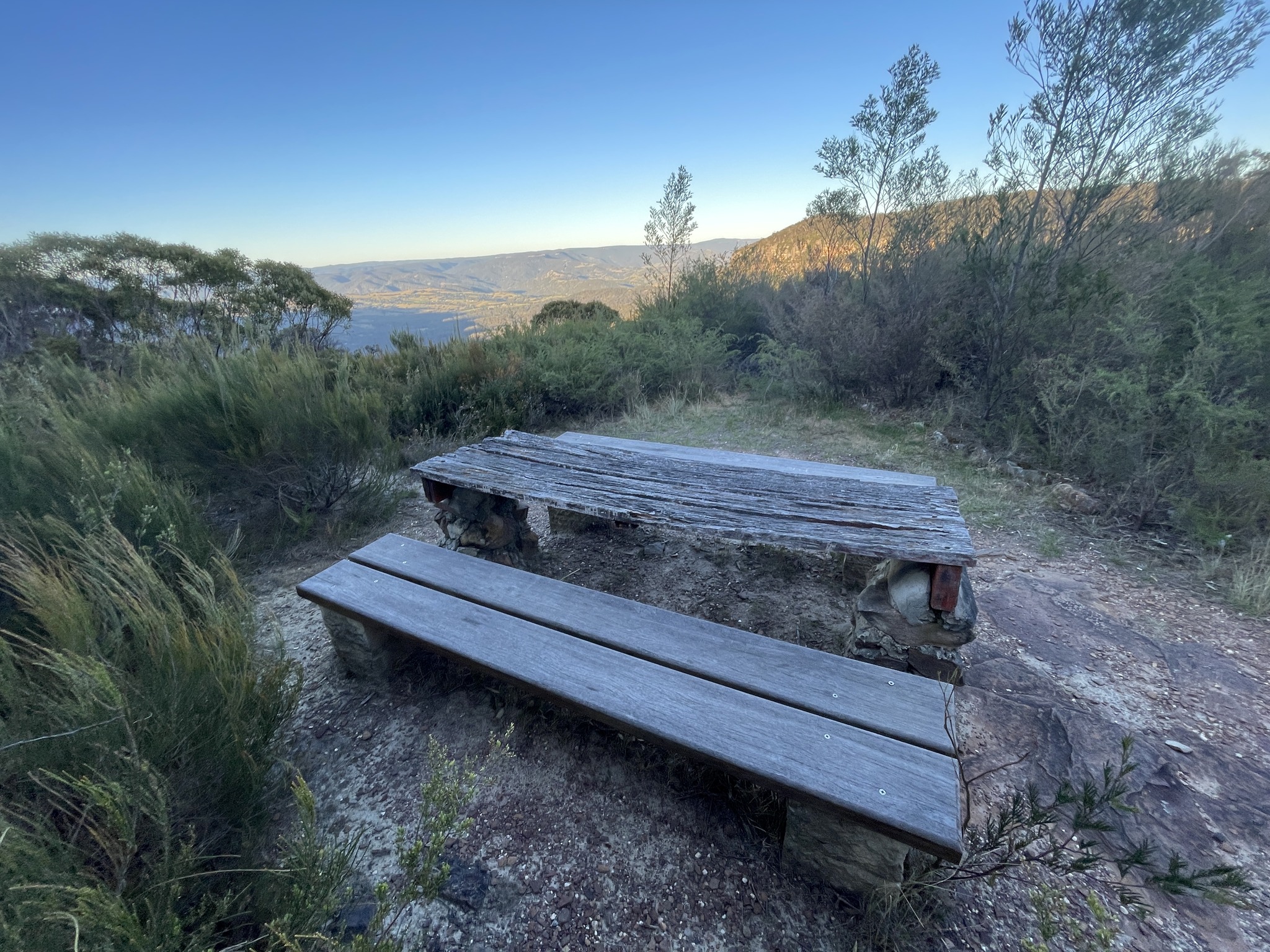 Peckmans - Cahills Lookout - Loop Walk