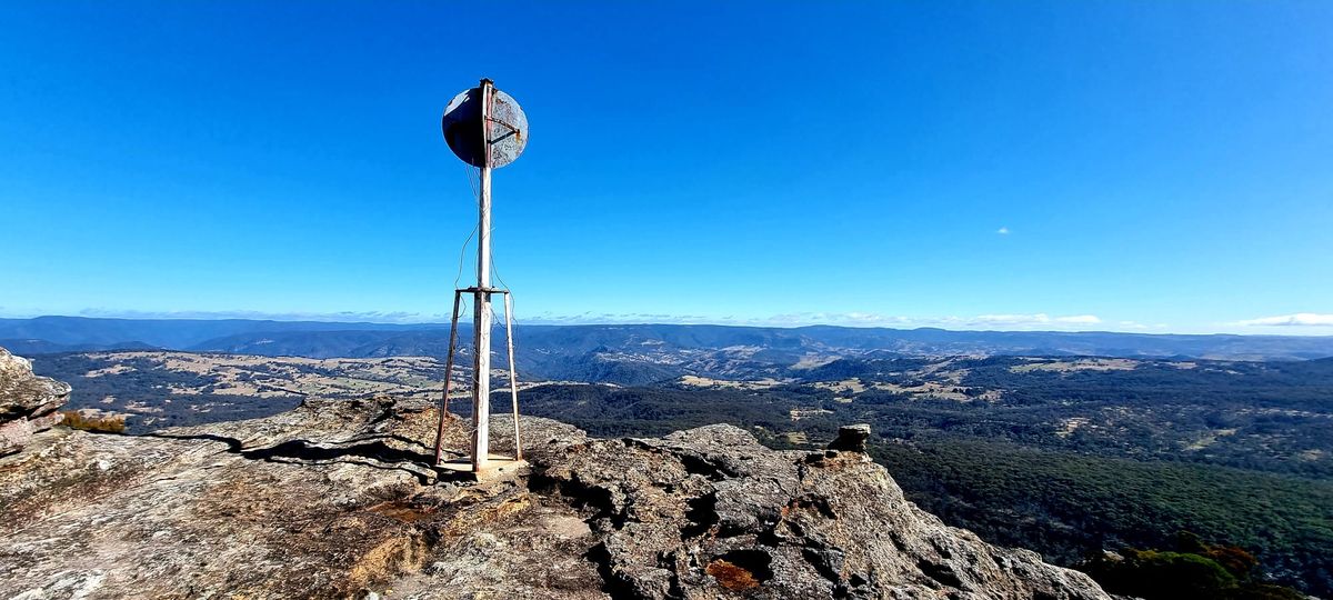 Megalong Head - Ngula Bulgaraba Regional Park