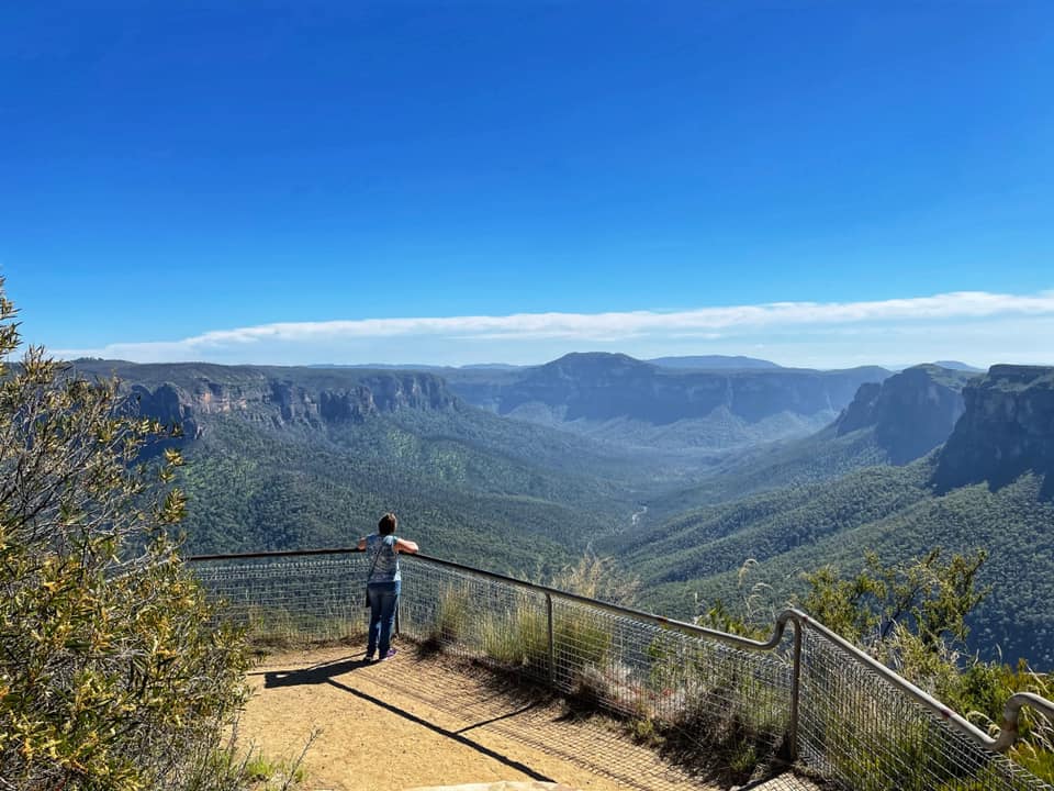 Valley View Lookout