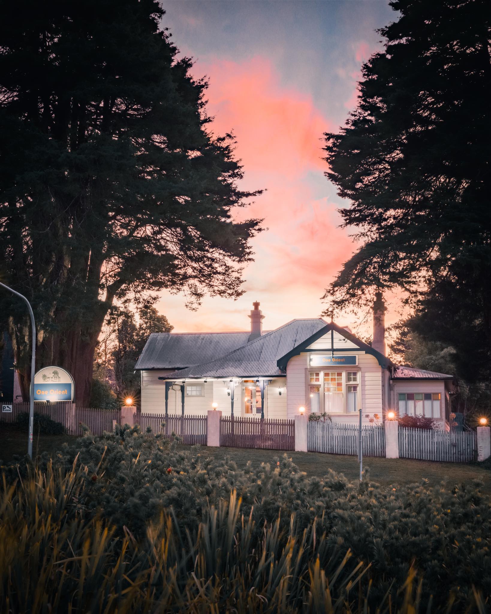 ✅ One Orient Restaurant