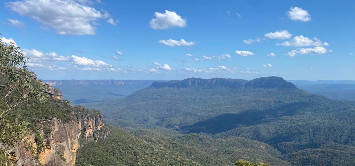 Cliff View Lookout