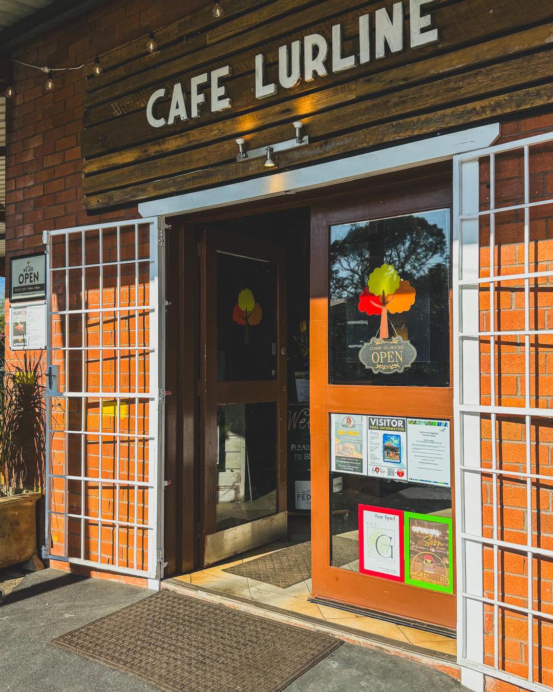 Café Lurline