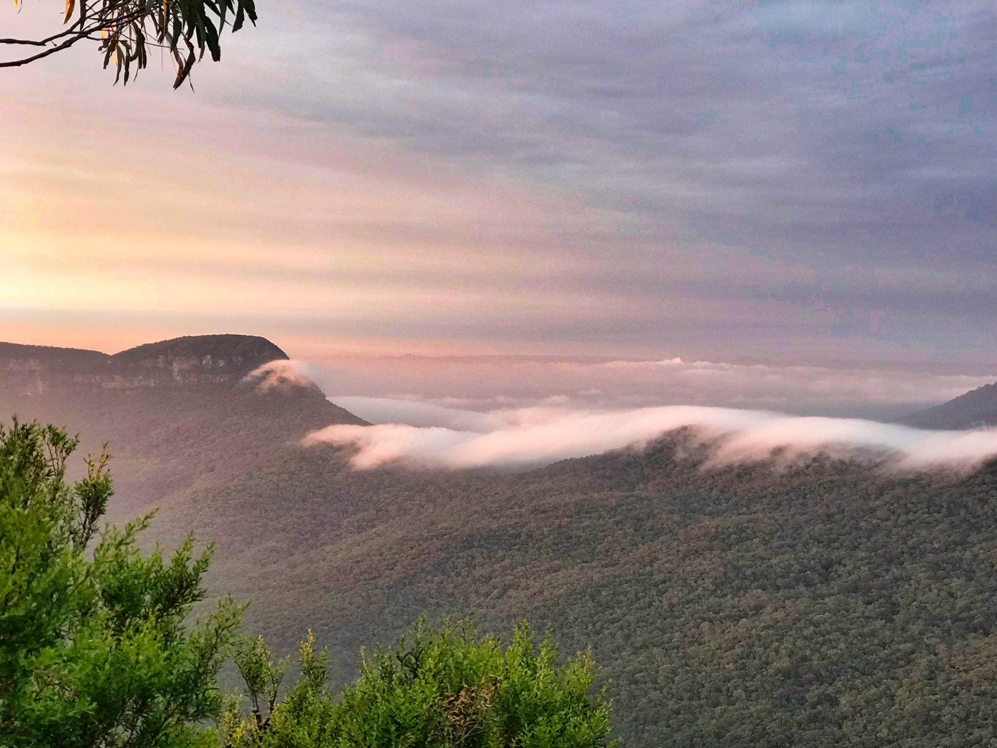 Oreades Lookout