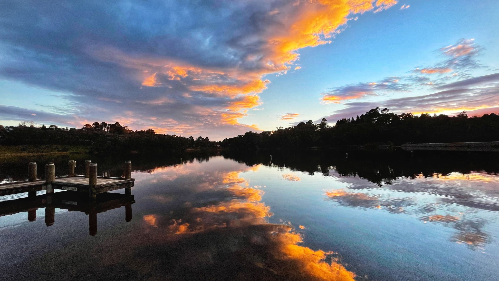 Wentworth Falls Lake