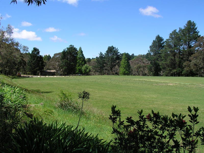 Leura Oval