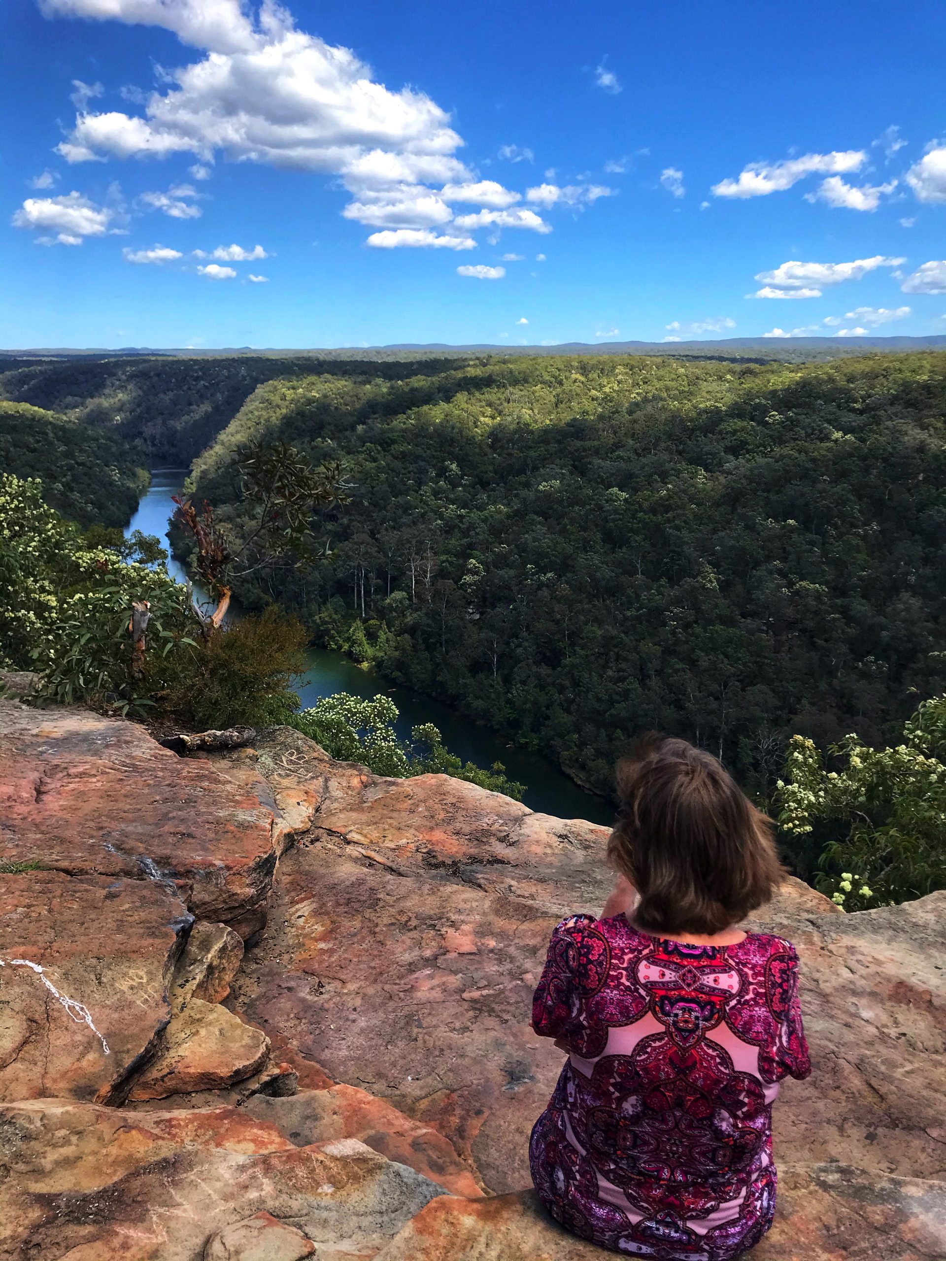 The Rock Lookout