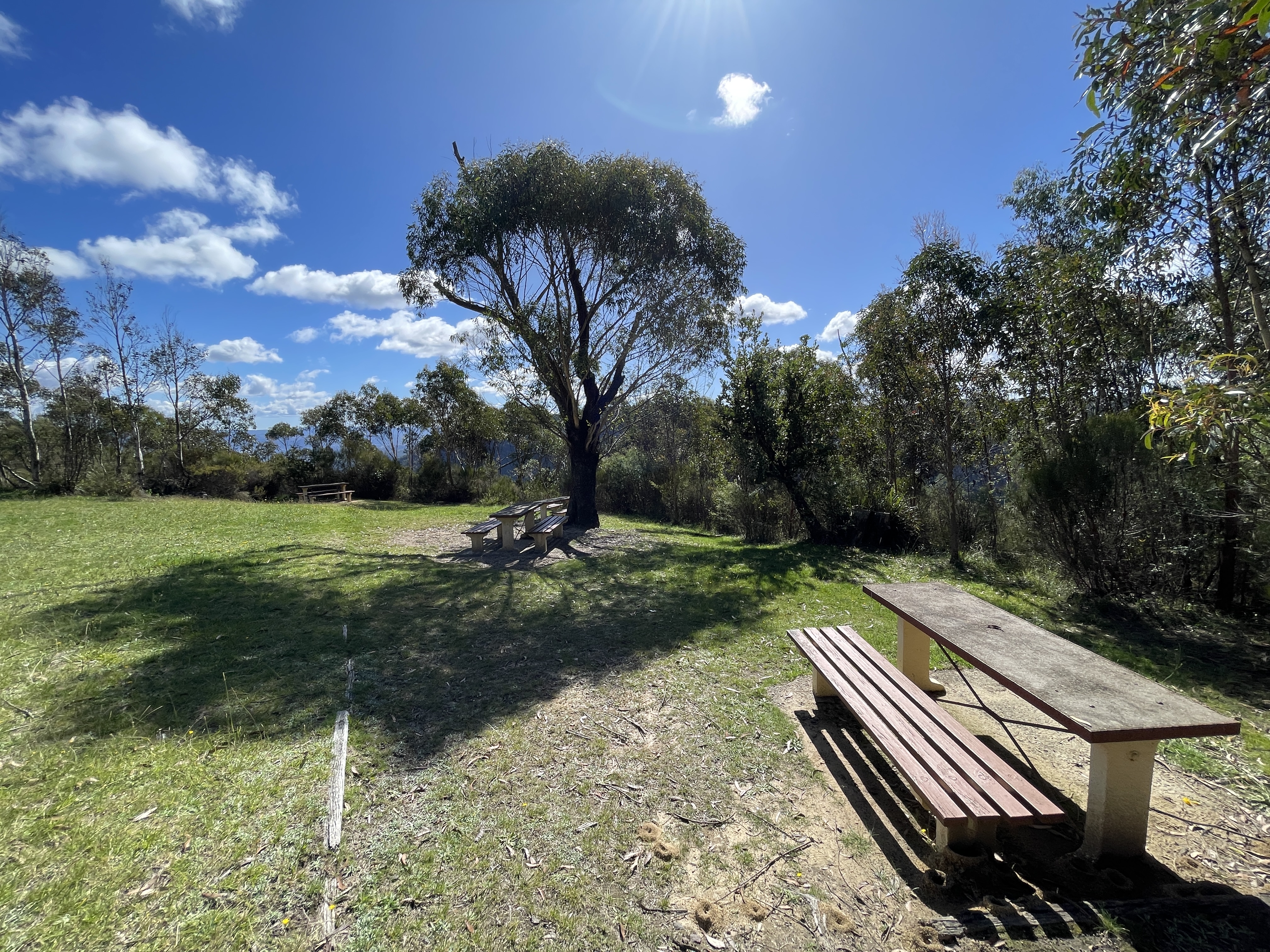 Cahills Picnic Spot