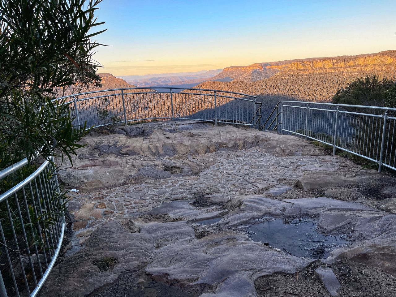 Lady Darley Lookout