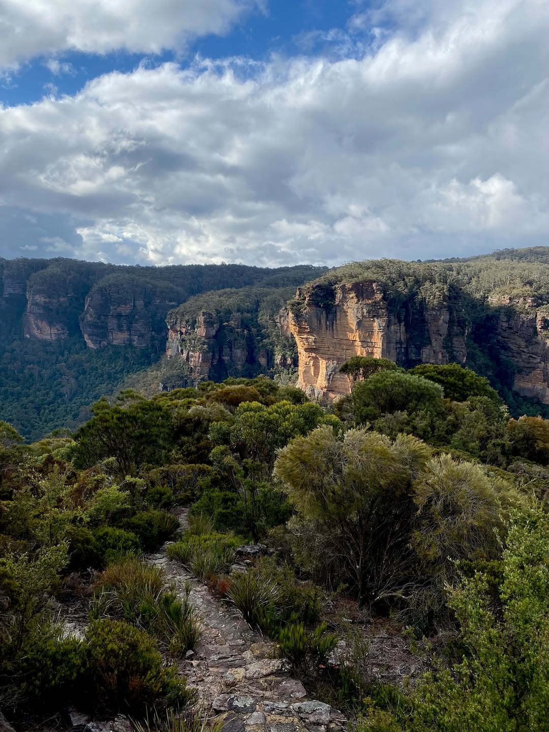 Peckman's Lookout