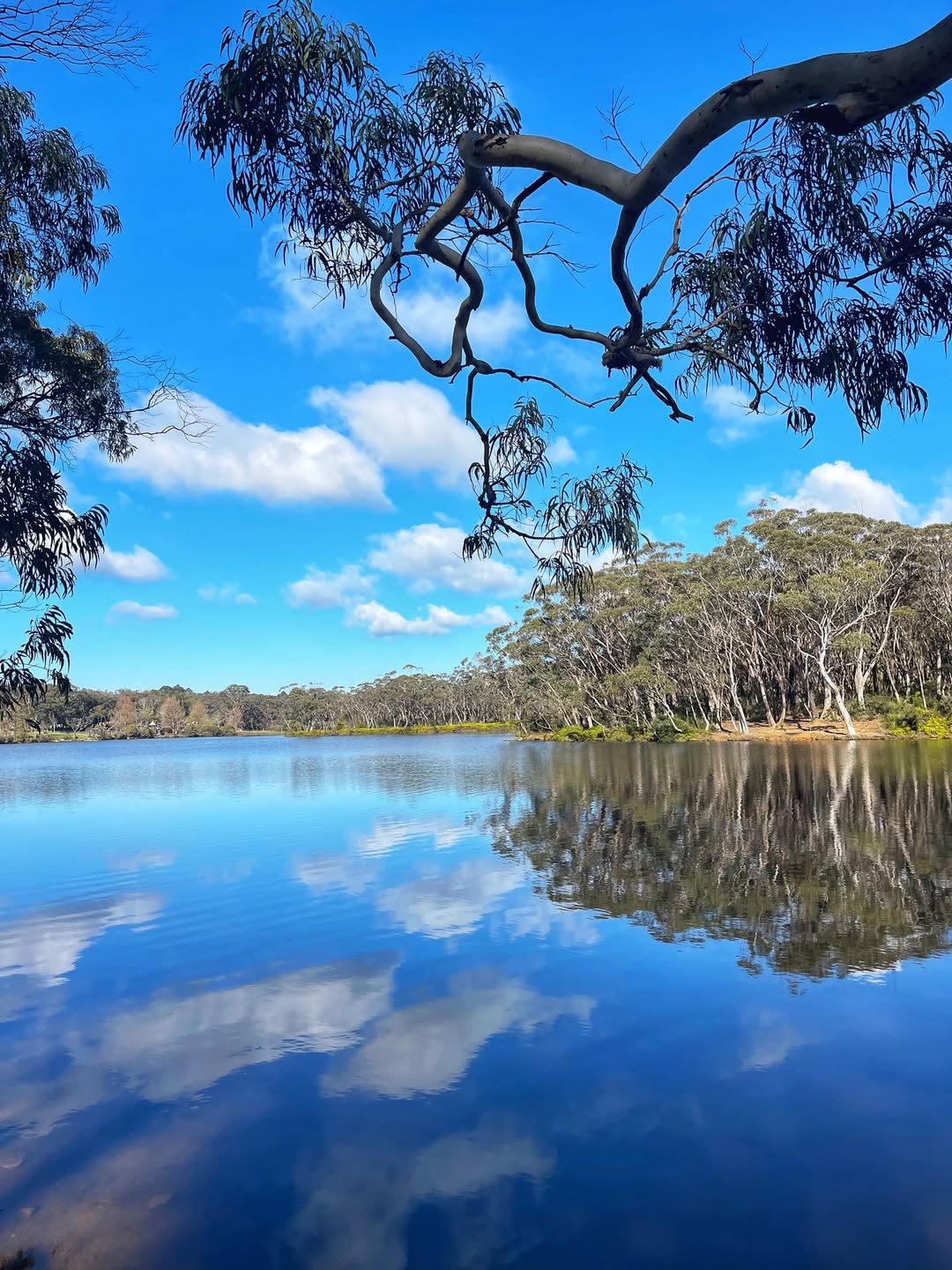 Wentworth Falls Lake