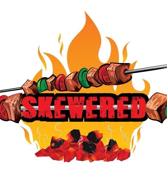 Skewered Lawson