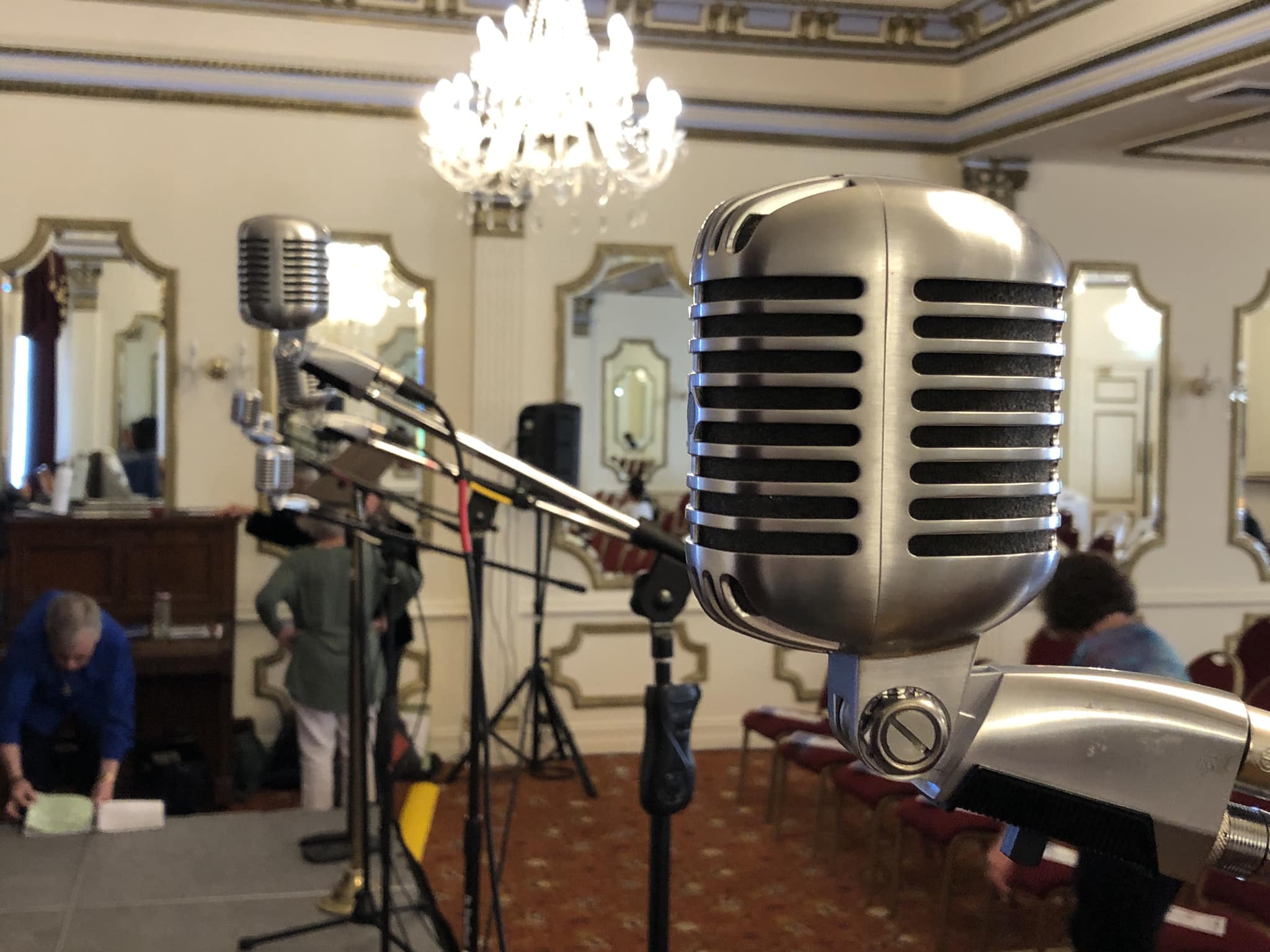 Blue Mountains Radio Players