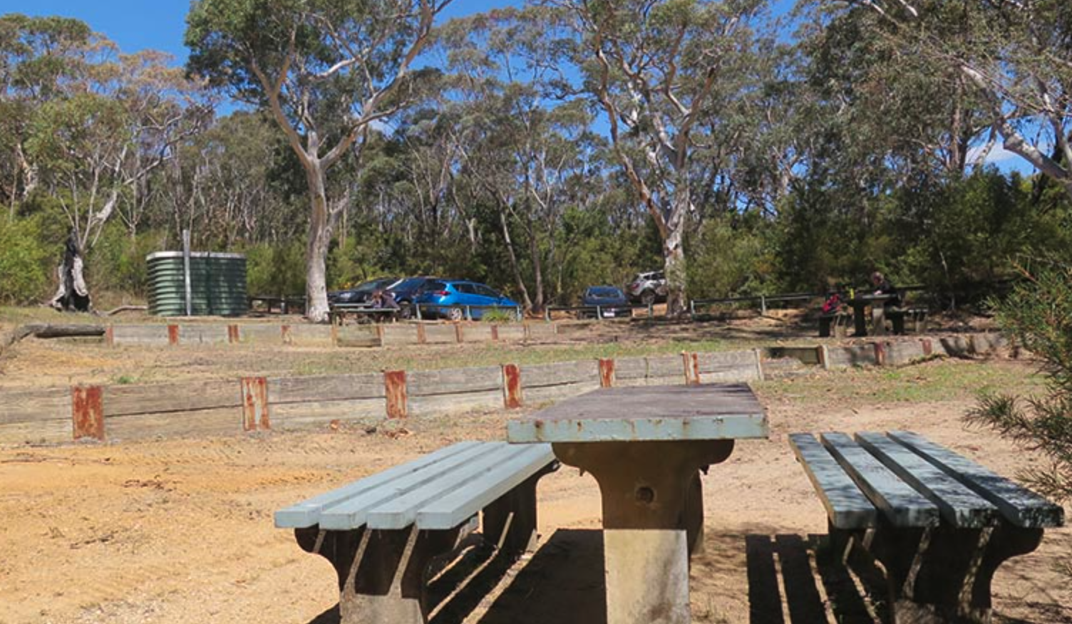 Mount Banks Picnic Area