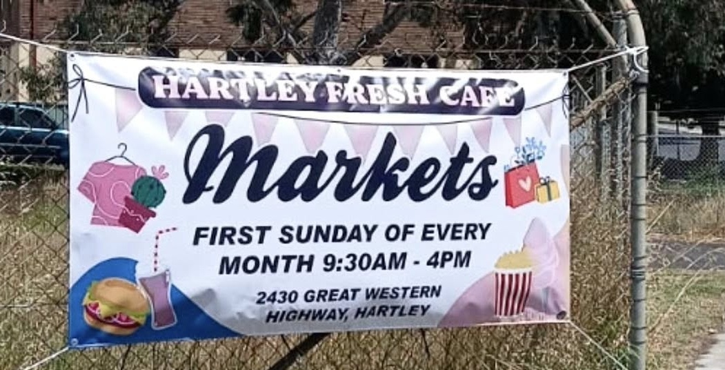 Hartley Fresh Markets