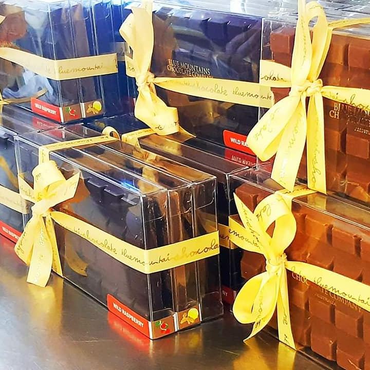 ✅ Blue Mountains Chocolate Company