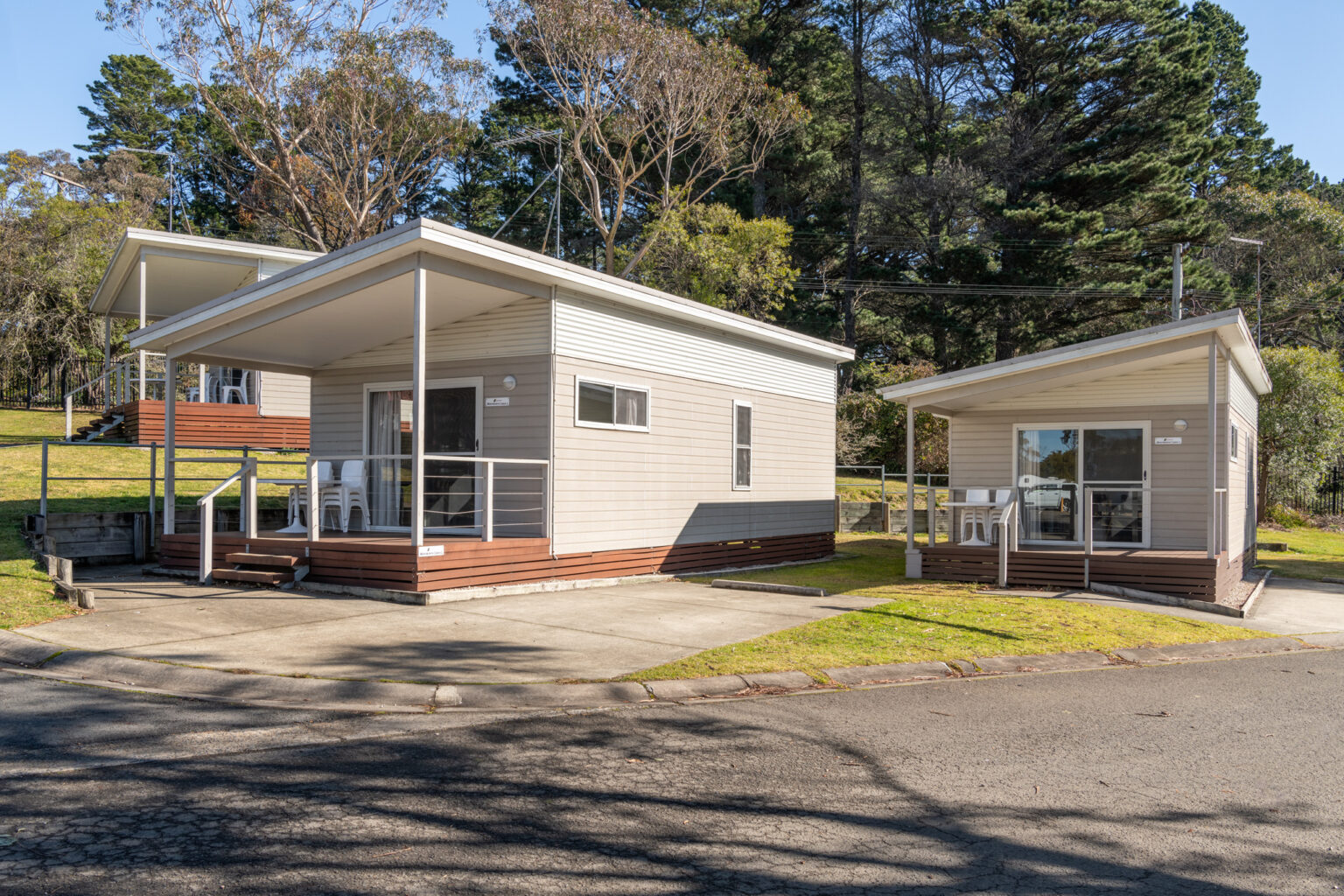 Katoomba Falls Tourist Park