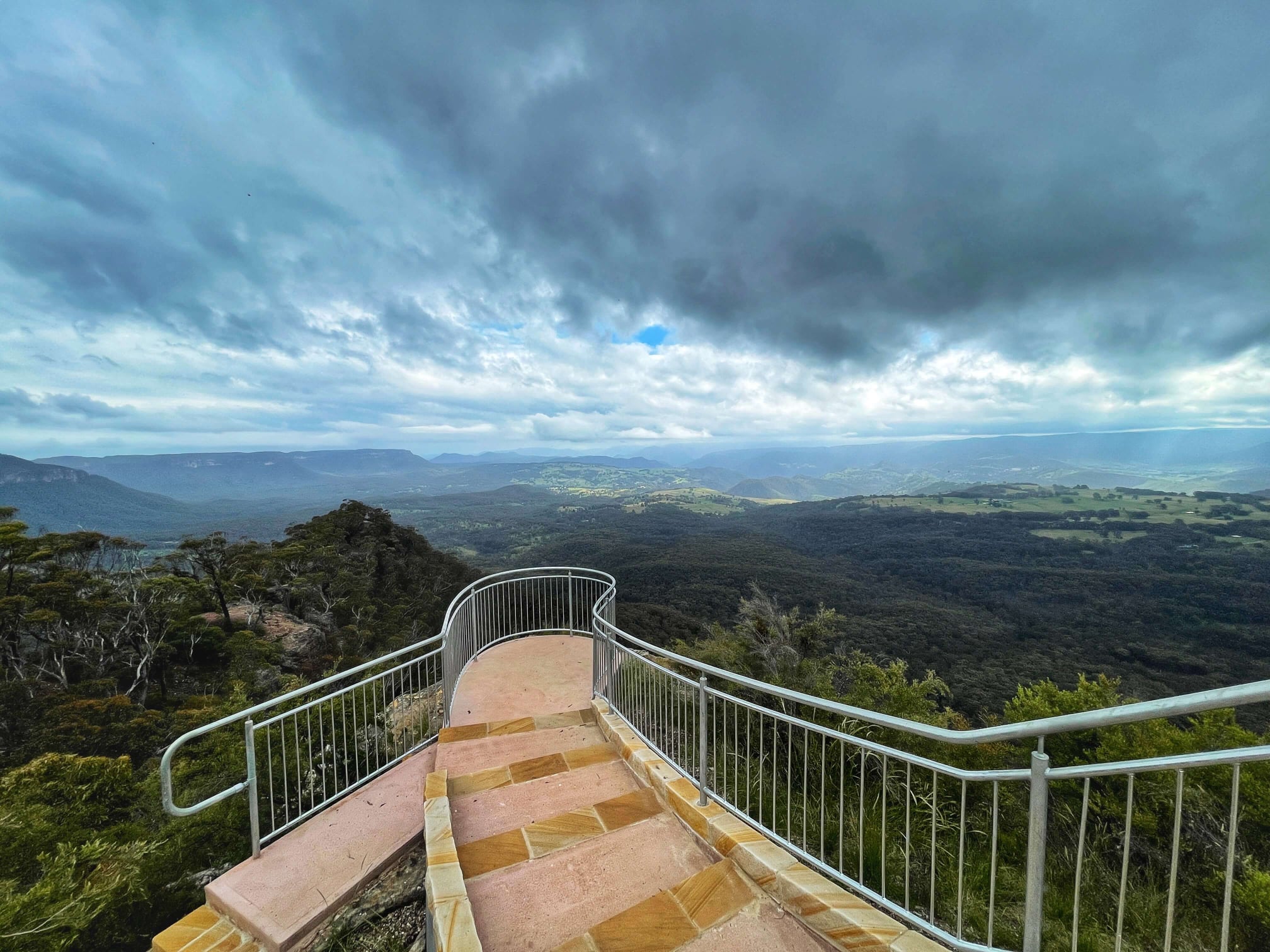 Hargraves Lookout